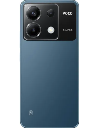 POCO X6 5G 8/256GB Azul OEM