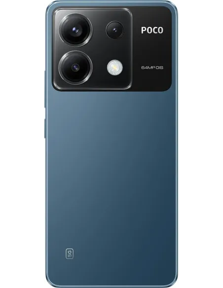 POCO X6 5G 8/256GB Azul OEM
