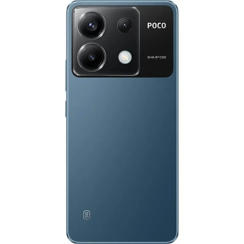 POCO X6 5G 8/256GB Azul OEM