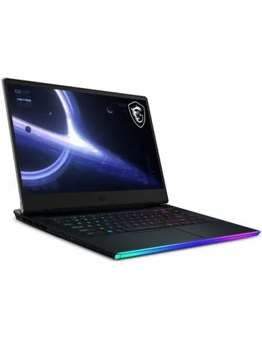 MSI GE66 Raider OLED 11UH-493XES Intel Core i7-11800H/16GB/1TB SSD/RTX 3080/15.6" FreeDOS