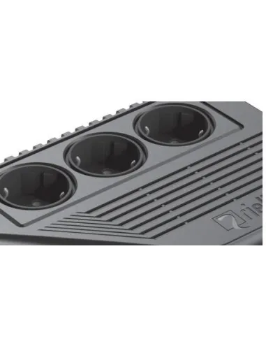 Riello iPLUG SE Línea Interactiva 600VA SAI 360W UPS