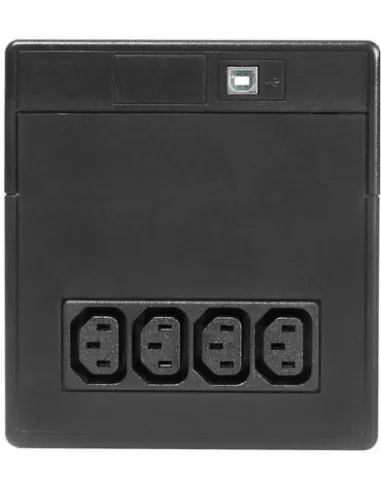 Riello NetPower Línea Interactiva NPW1000 SAI 1000VA 360W