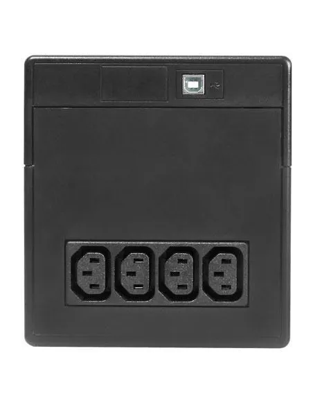 Riello NetPower Línea Interactiva NPW1000 SAI 1000VA 360W