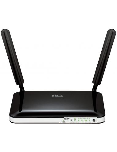 D-Link DWR-921 Router Wifi 4 Ethernet 4G LTE