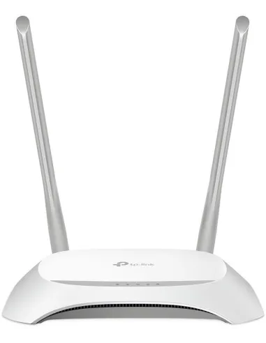 TP-Link TL-WR850N Router Inalámbrico Blanco