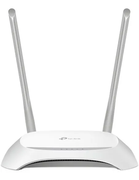 TP-Link TL-WR850N Router Inalámbrico Blanco