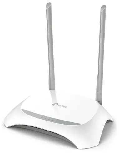 TP-Link TL-WR850N Router Inalámbrico Blanco