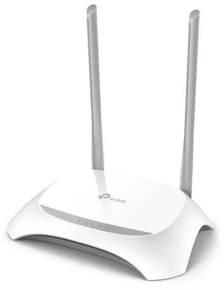 TP-Link TL-WR850N Router Inalámbrico Blanco