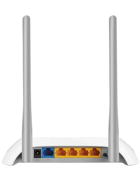 TP-Link TL-WR850N Router Inalámbrico Blanco
