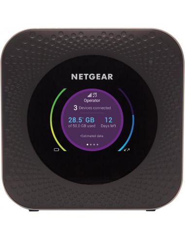 Netgear MR1100-100EUS Router Portátil Wifi 5 Ethernet 4G LTE