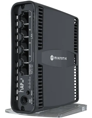 Mikrotik C52iG-5HaxD2HaxD-TC Router WiFi6 WiFi Dual