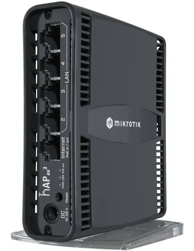 Mikrotik C52iG-5HaxD2HaxD-TC Router WiFi6 WiFi Dual