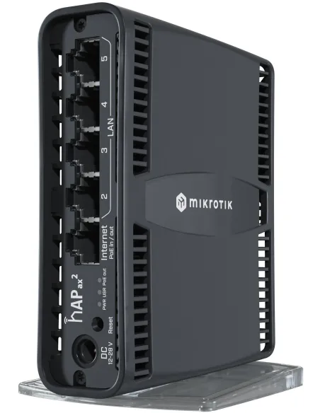 Mikrotik C52iG-5HaxD2HaxD-TC Router WiFi6 WiFi Dual