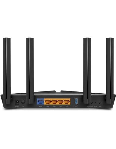 TP-Link ARCHER AX50 Router MU-MIMO WiFi 6 4 Puertos Ethernet Doble Banda AX3000