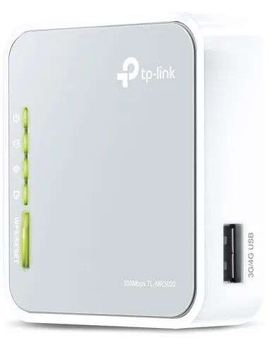 TP-Link TL-MR3020 Router Wifi 4 Ethernet 4G