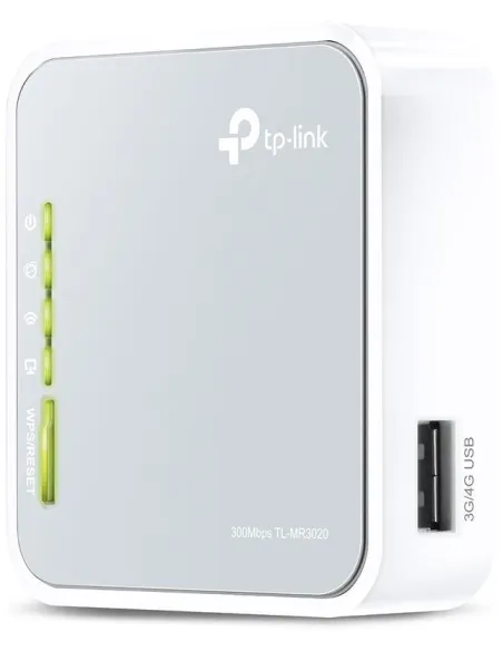 TP-Link TL-MR3020 Router Wifi 4 Ethernet 4G