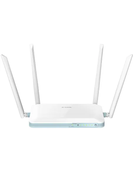 D-Link G403/E Eagle Pro AI Router Wifi 4 Ethernet 4G N300