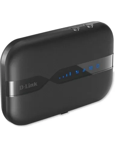 D-Link DWR-932 Router Portátil Wifi 4 4G LTE con Batería