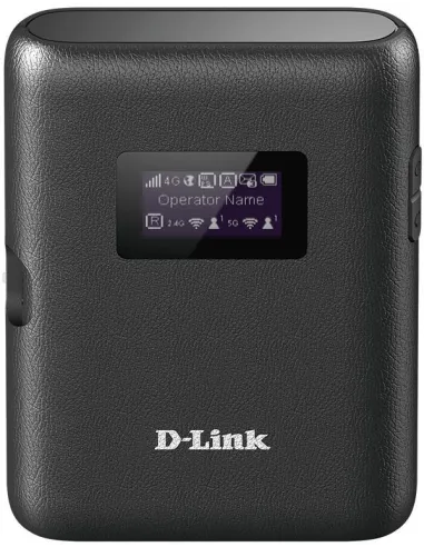 D-Link DWR-933 Router Portátil Wifi 5 4G Doble Banda con Batería