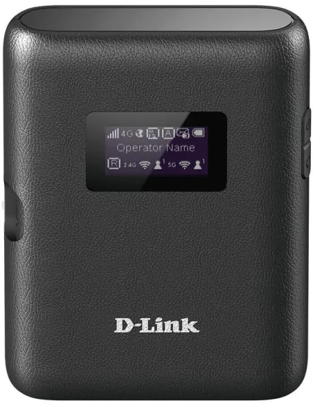 D-Link DWR-933 Router Portátil Wifi 5 4G Doble Banda con Batería