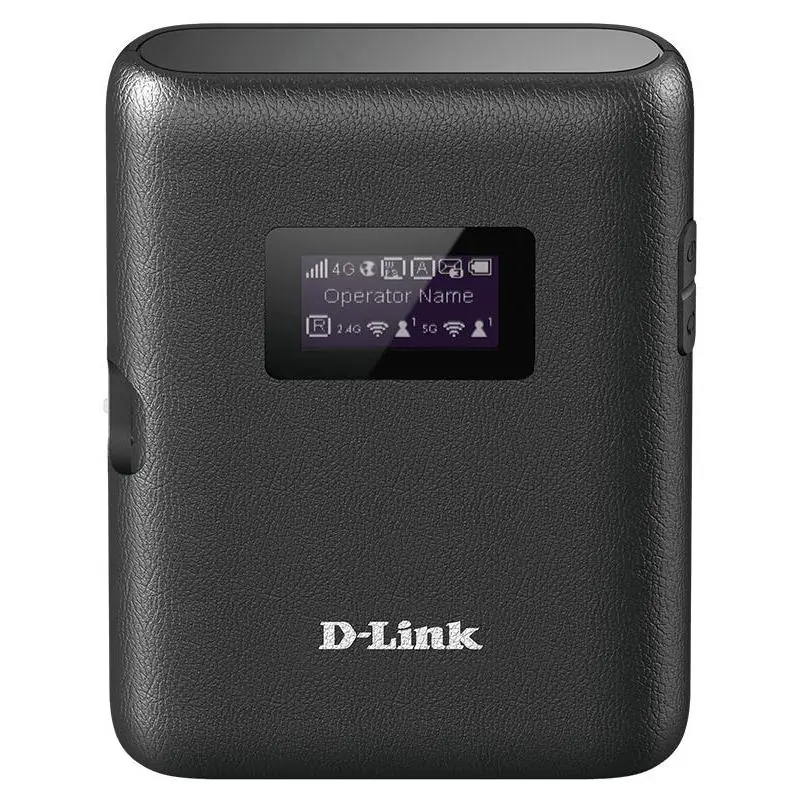 D-Link DWR-933 Router Portátil Wifi 5 4G Doble Banda con Batería