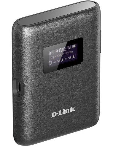 D-Link DWR-933 Router Portátil Wifi 5 4G Doble Banda con Batería