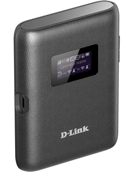 D-Link DWR-933 Router Portátil Wifi 5 4G Doble Banda con Batería