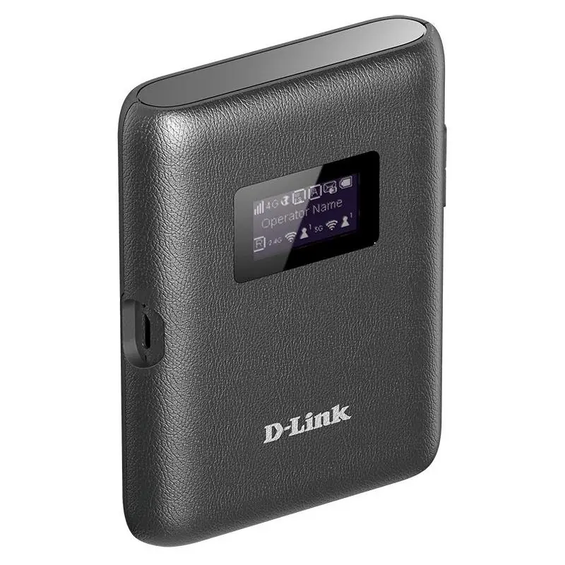 D-Link DWR-933 Router Portátil Wifi 5 4G Doble Banda con Batería