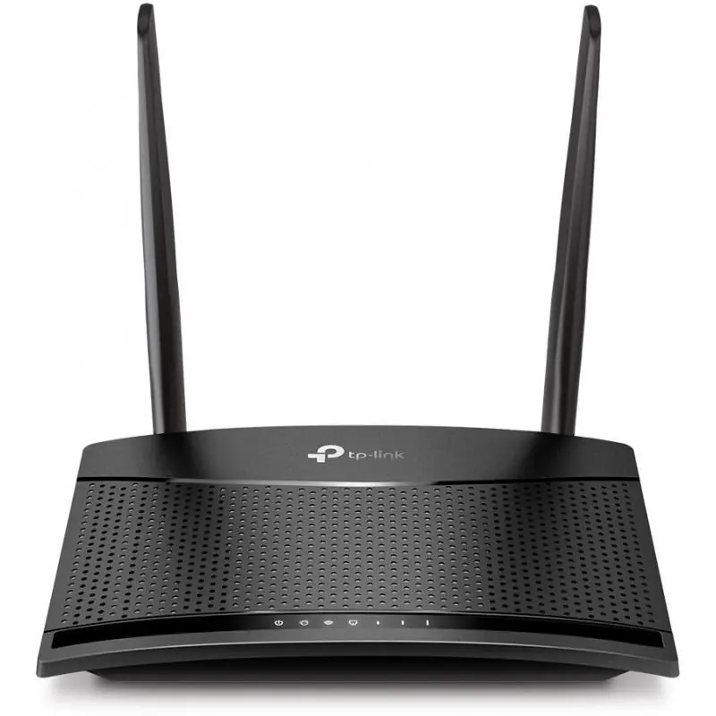 TP-Link TL-MR100 Router Wifi 4 4G LTE 2 Puertos Ethernet