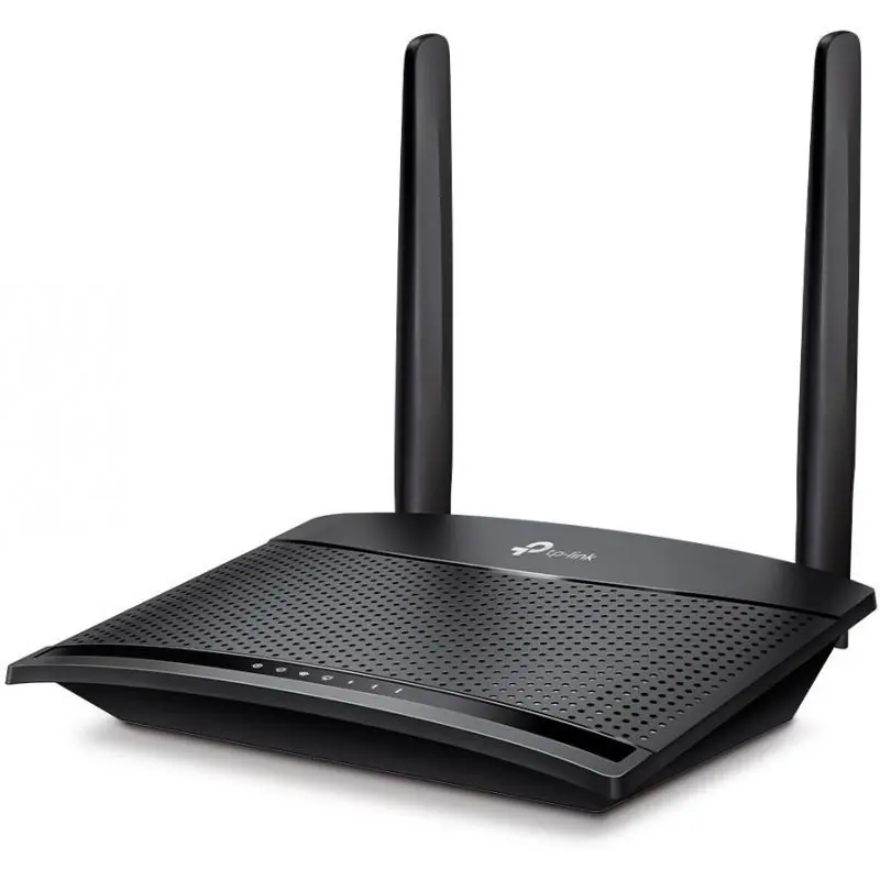 TP-Link TL-MR100 Router Wifi 4 4G LTE 2 Puertos Ethernet