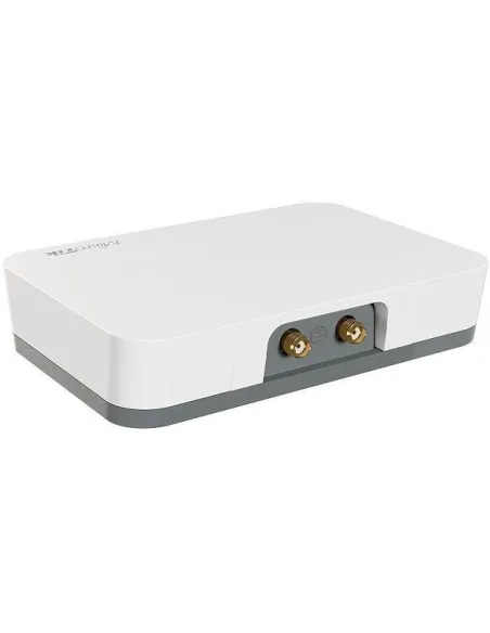 Mikrotik KNOT IoT Gateway WiFi 2.4Ghz + Bluetooth 5.0 + 2x100 MbE PoE