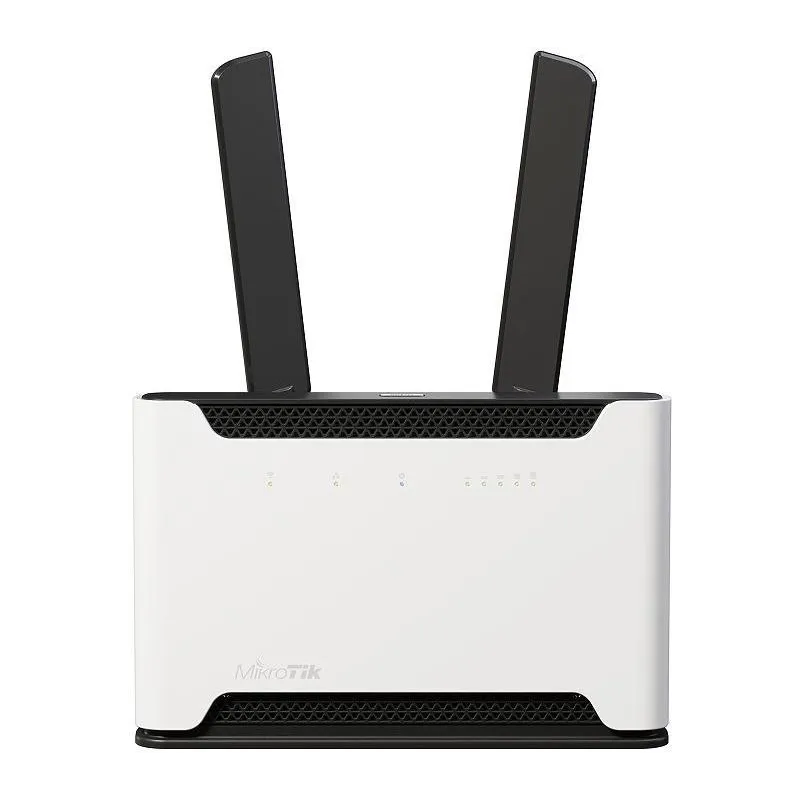 Routers con Redes Moviles Mikrotik RBD53G-5HacD2HnD-TC& Chateau