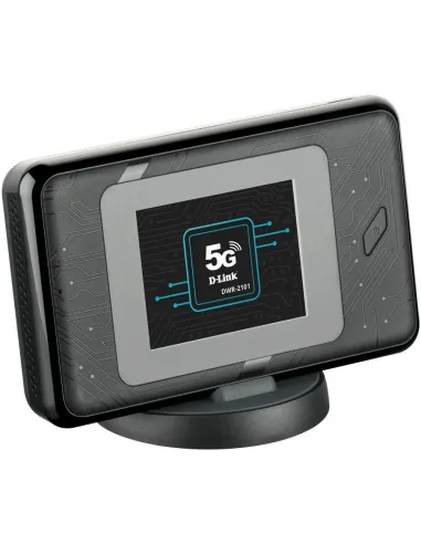 D-Link DWR-2101 Router Portátil Wi-Fi 6 Ethernet 5G LTE USB-C