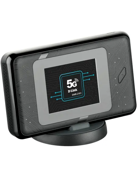 D-Link DWR-2101 Router Portátil Wi-Fi 6 Ethernet 5G LTE USB-C