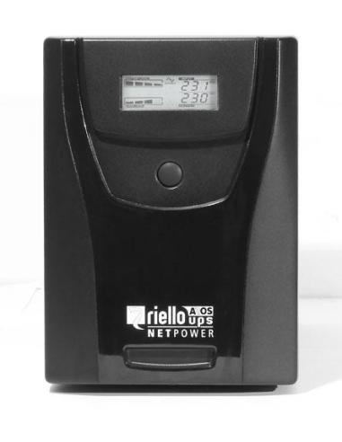 Riello NetPower NPW1500 SAI 1500VA 900W