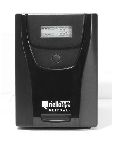Riello NetPower NPW1500 SAI 1500VA 900W