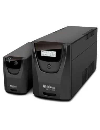 Riello NetPower NPW1500 SAI 1500VA 900W