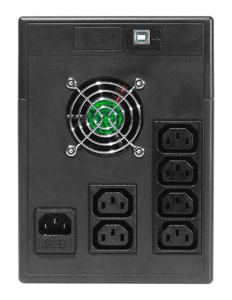 Riello NetPower NPW1500 SAI 1500VA 900W