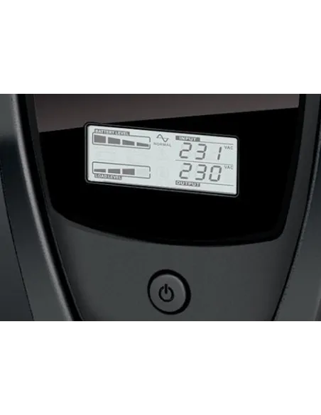 Riello NetPower NPW1500 SAI Línea Interactiva 1500VA 900W