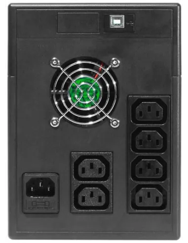 Riello NetPower NPW1500 SAI Línea Interactiva 1500VA 900W