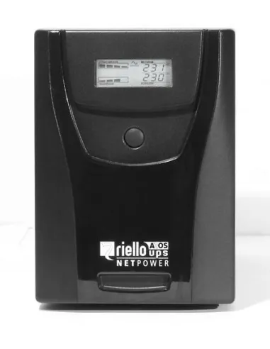 Riello NetPower NPW2000 SAI 2000VA 1200W