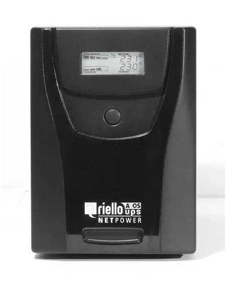 Riello NetPower NPW2000 SAI 2000VA 1200W