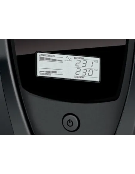 Riello NetPower NPW600 SAI Línea Interactiva 600VA 360W