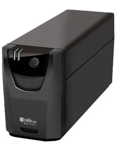 Riello NetPower NPW600S SAI Línea Interactiva 600VA 360W