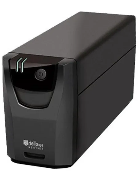 Riello NetPower NPW600S SAI Línea Interactiva 600VA 360W
