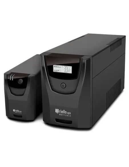 Riello NetPower NPW800S SAI 800VA 360W