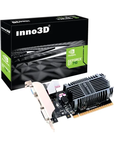 Inno3D Nvidia GeForce GT710 2GB DDR3 Low Profile