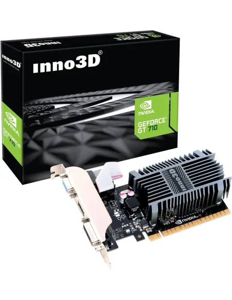 Inno3D Nvidia GeForce GT710 2GB DDR3 Low Profile