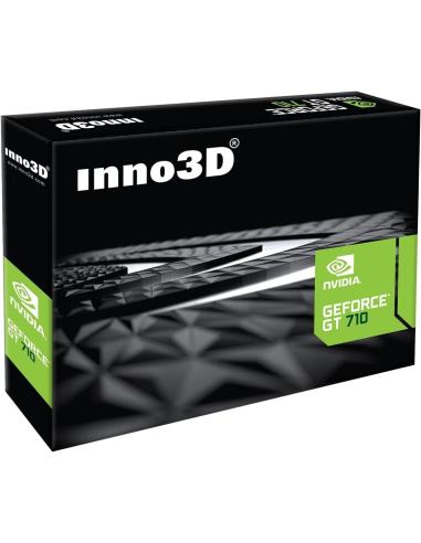 Inno3D Nvidia GeForce GT710 2GB DDR3 Low Profile