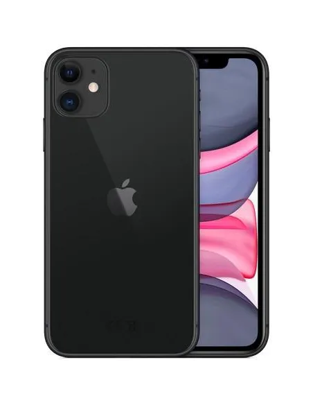 Apple iPhone 11 128 GB Negro